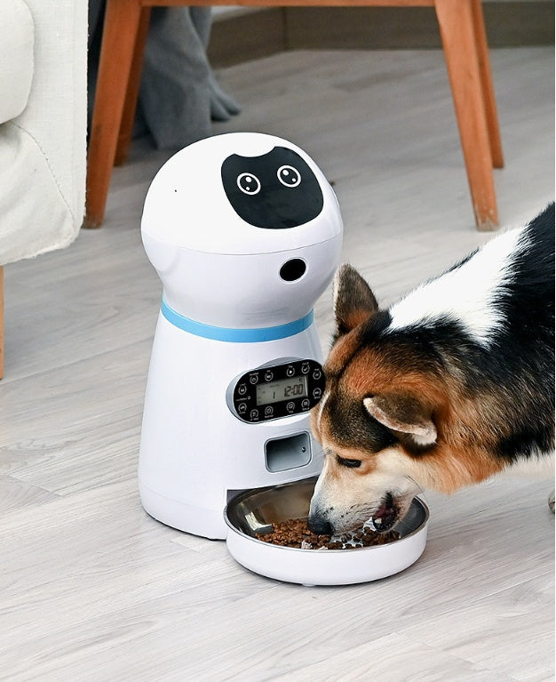 Automatic pet feeder - My Store