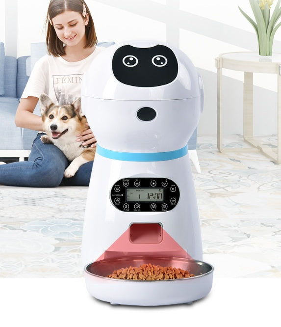 Automatic pet feeder - My Store