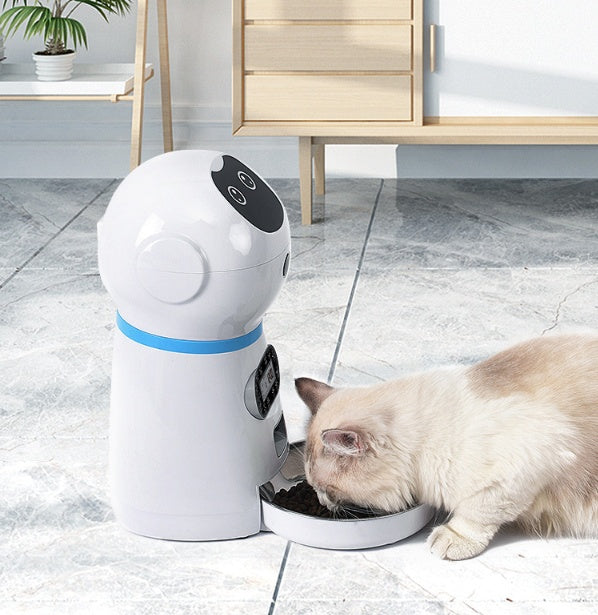 Automatic pet feeder - My Store