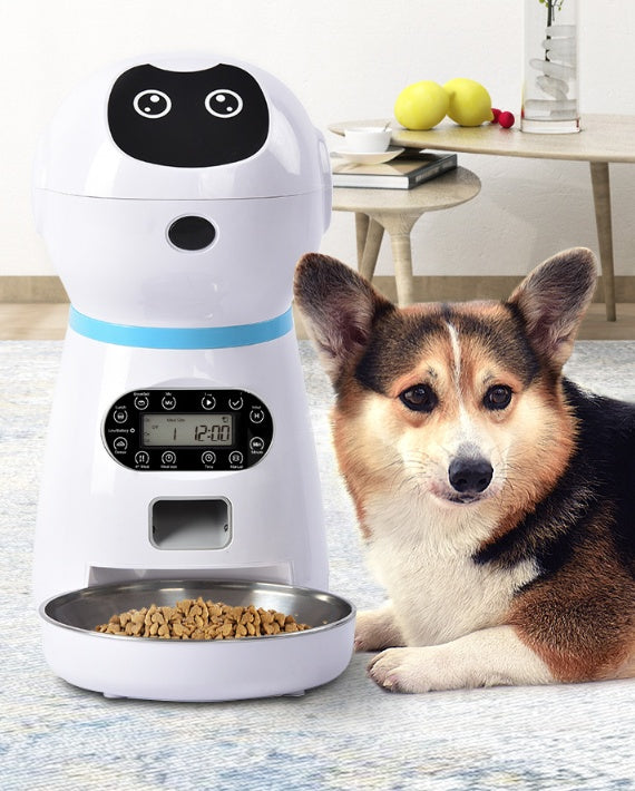 Automatic pet feeder - My Store