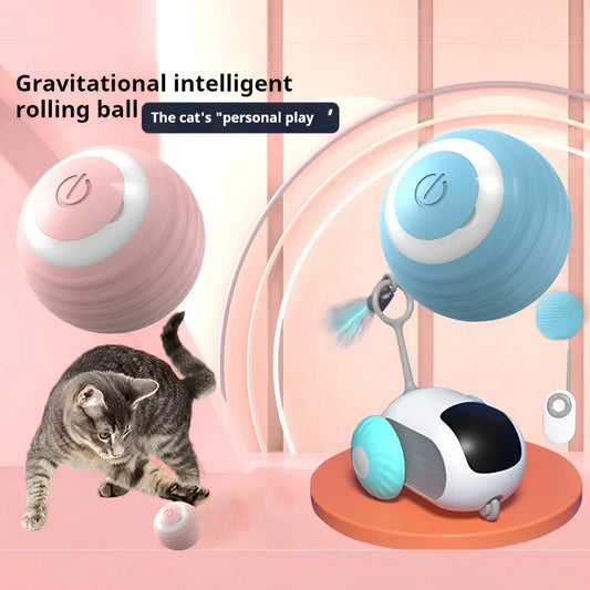 Smart Interactive Ball Toy - My Store