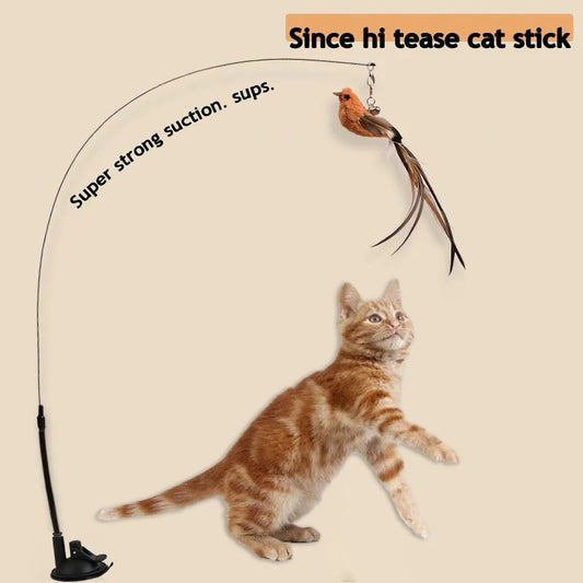 Simulated Bird Cat Toy - My Store