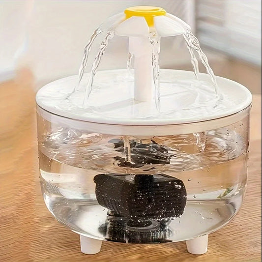 Amazing Pet Water Fontain!