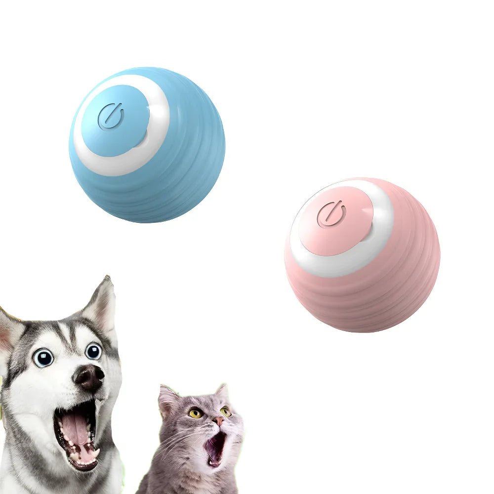 Smart Interactive Ball Toy - My Store