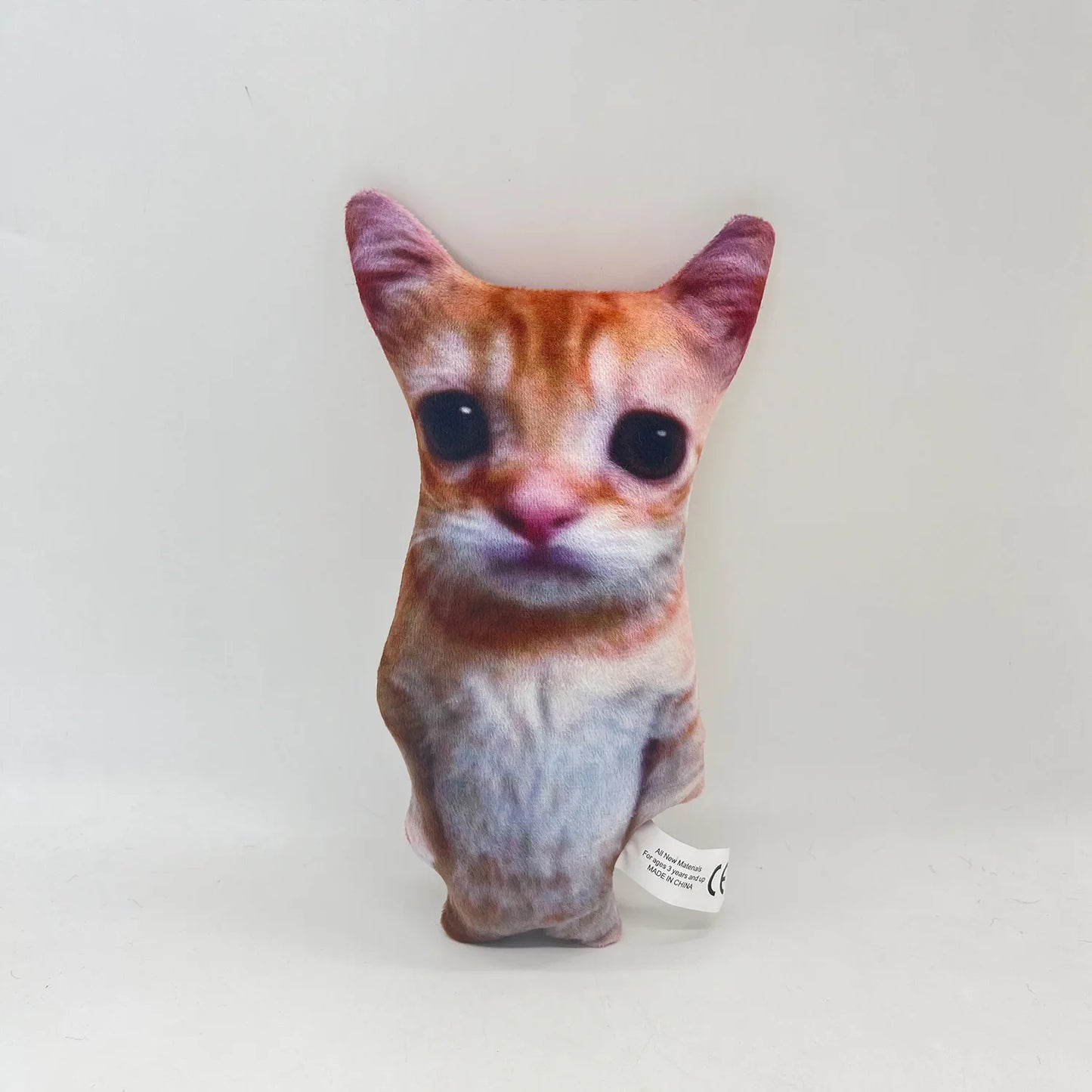 Cute El Gato Cat Plushi - My Store