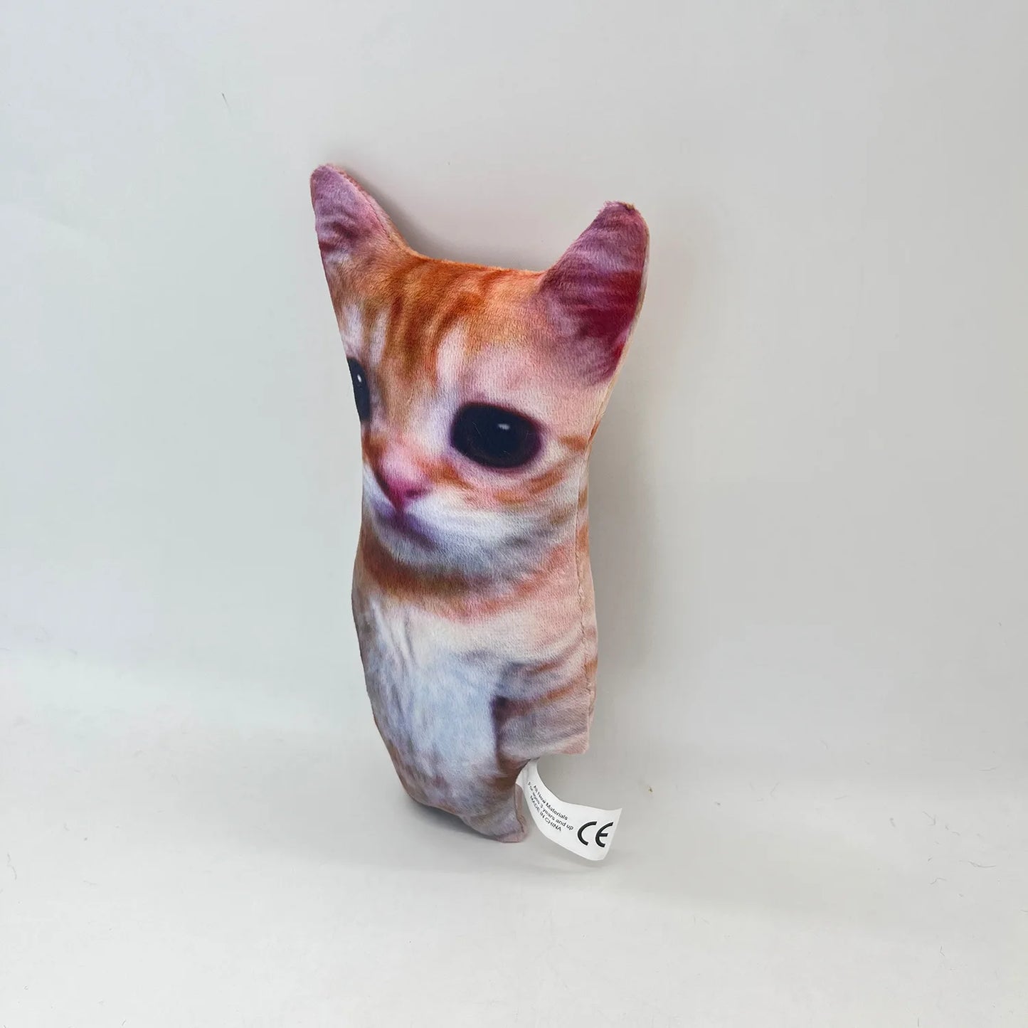 Cute El Gato Cat Plushi - My Store