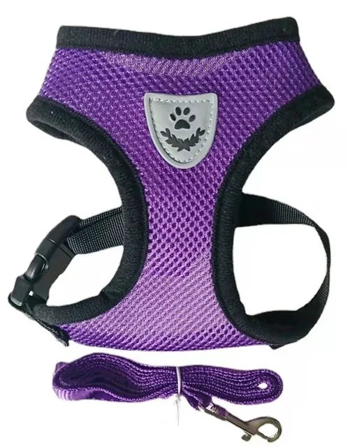 Comfortable cat harness - My Store